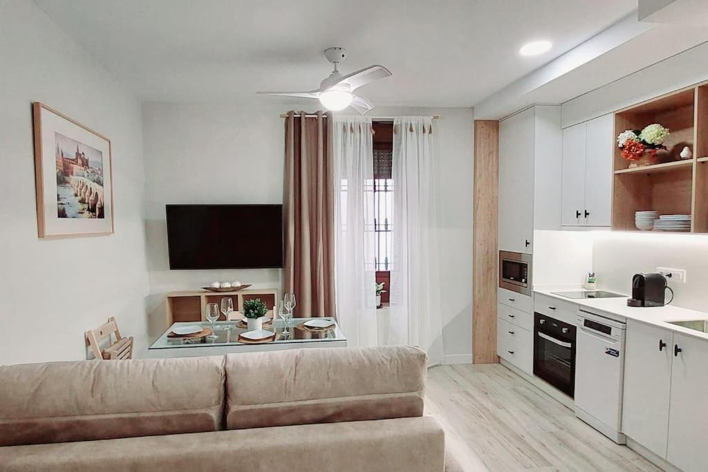 Ferienwohnung Cordvba Osario Centro Córdoba Exterior foto