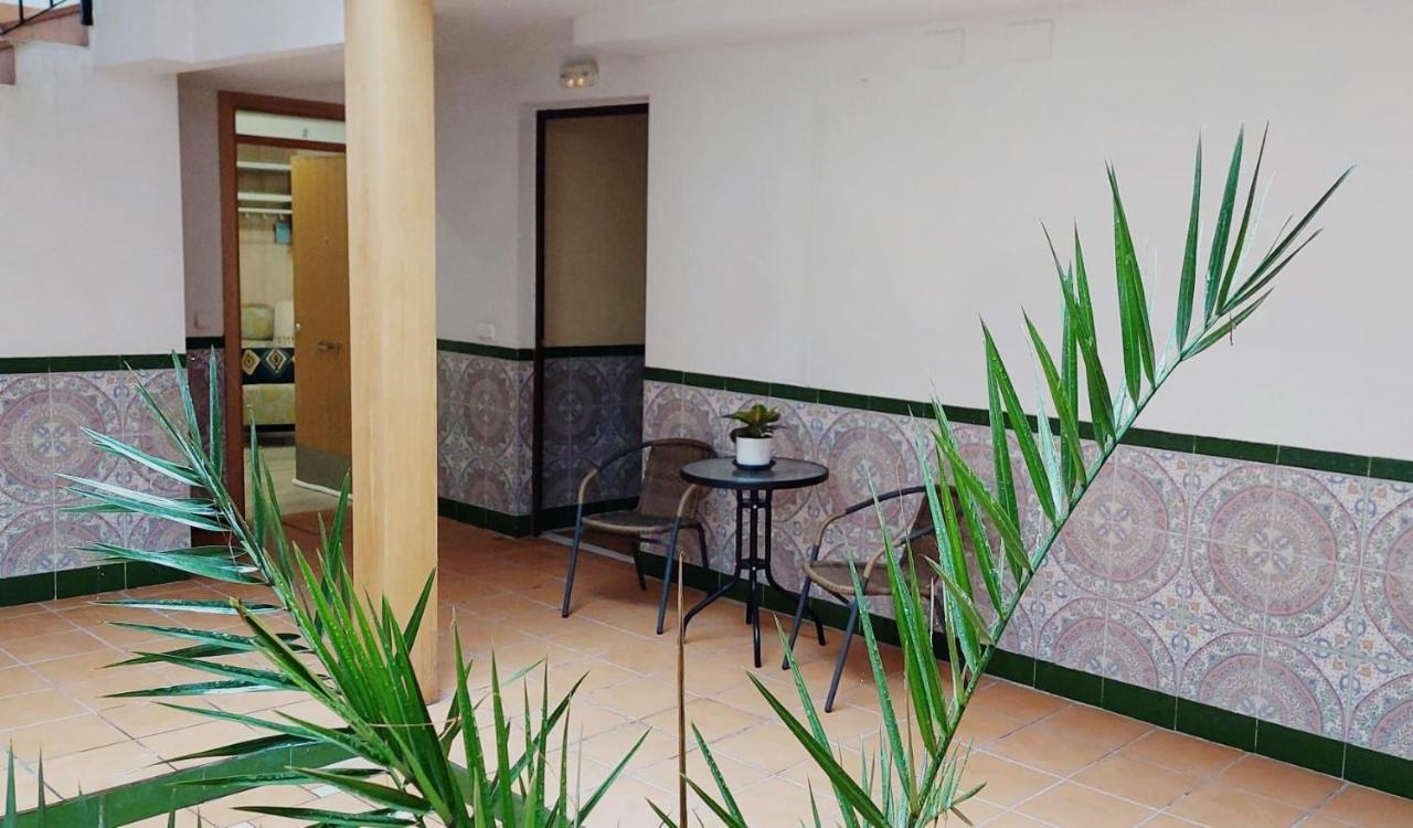 Ferienwohnung Cordvba Osario Centro Córdoba Exterior foto